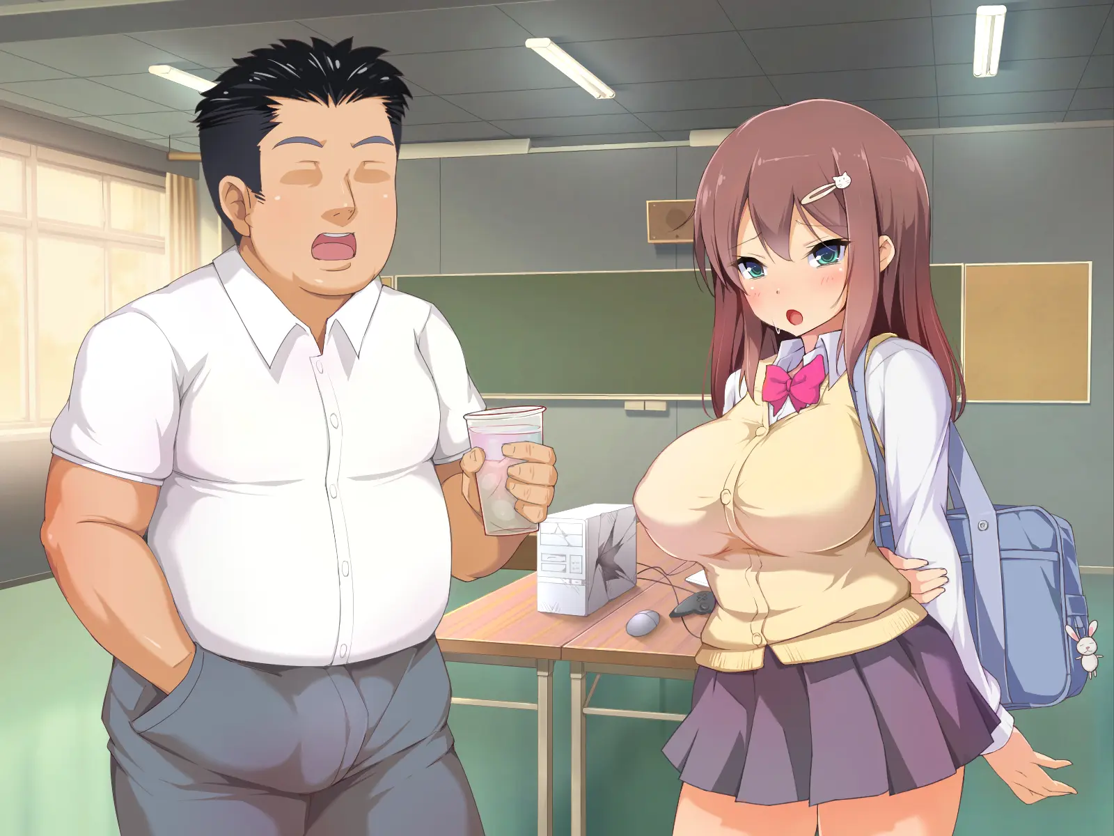 Daisuki Na Osananajimi No Hatsu Ecchi Kara Kekkon, Aka-Chan Ga Umareru Made Mimamocchatta